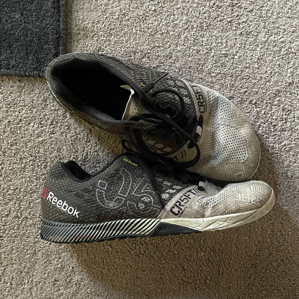 Reebok CrossFit training shoes